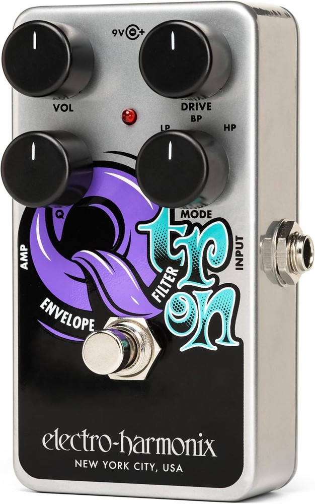 Electro-Harmonix Nano Q-Tron Envelope Filter Pedal