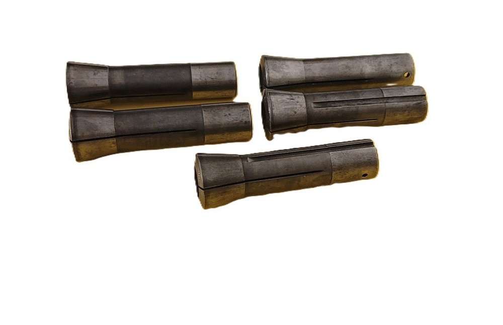 R 8 Collet : 5 Pc