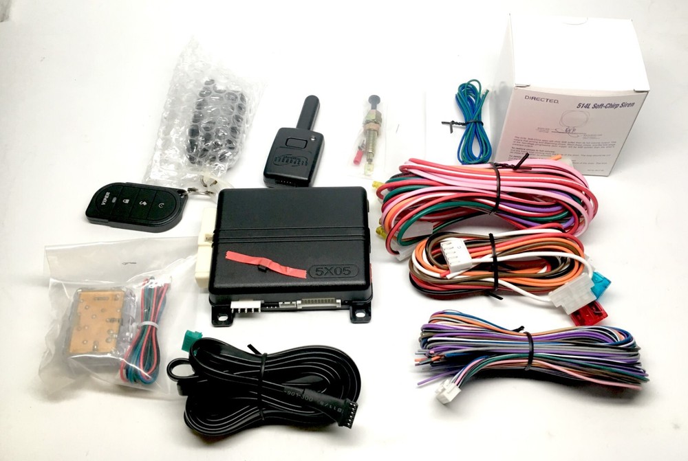 Viper 5305V 2-Way LCD Car Alarm & Remote Start Start System + DB3 Module Include