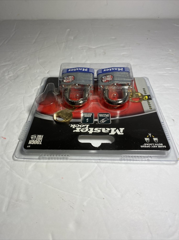 MASTER LOCK 3KADLD PADLOCK