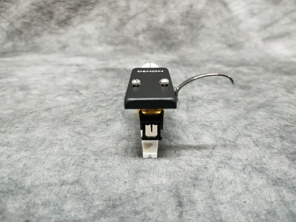 EMPIRE 4000 D/1 Cartridge With Denon PCL-3 headshell