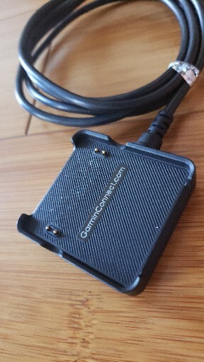 Garmin vivoactive Charging Cradle and Data Cable *UNTESTED*