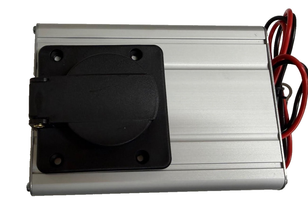 10 Amp Panel Mount 12v Battery Charger for Tilt-Dump-Winch Trailer