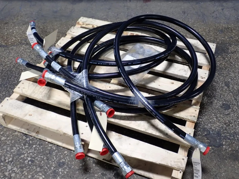 PARKER  POLYFLEX HOSE ASSEMBLIES  04191266156