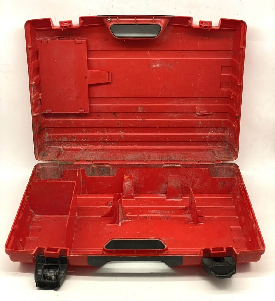 Hilti TE60 Corded Rotary Hammer Drill with Case