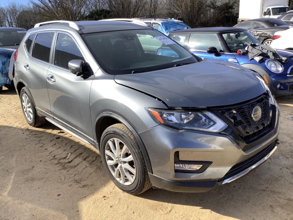 Engine ECM Electronic Control Module 2.5L VIN J Fits 18-20 ROGUE 4913313