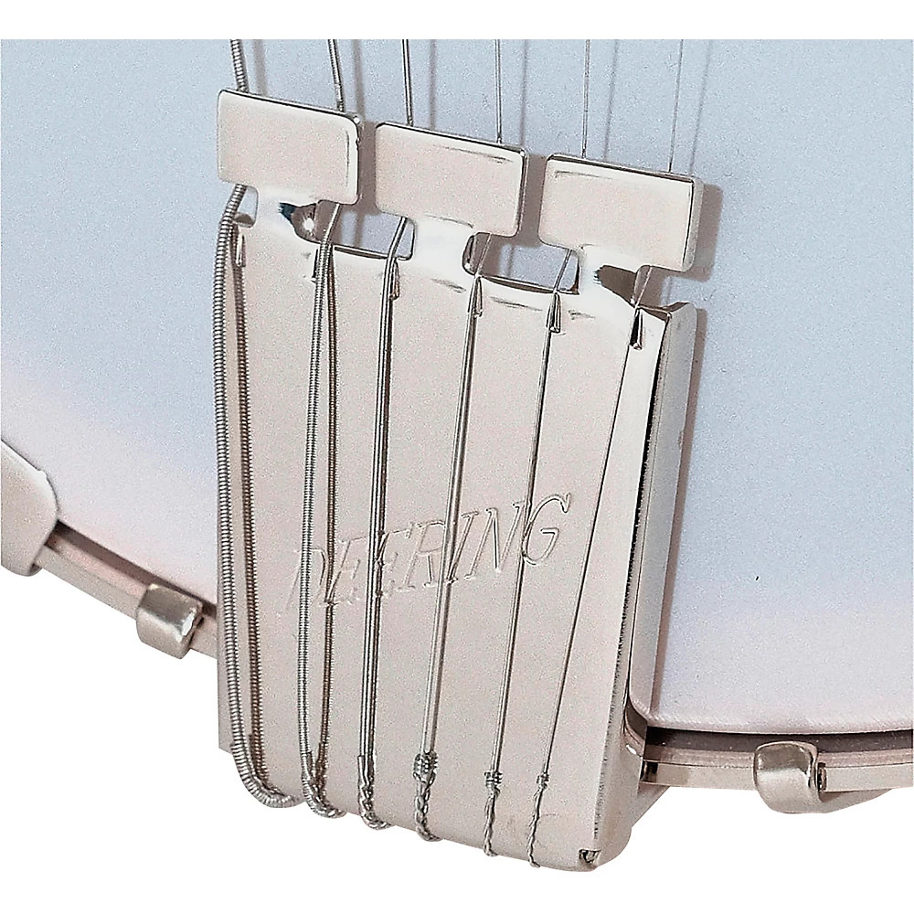 Deering Goodtime 6- String Banjo Natural