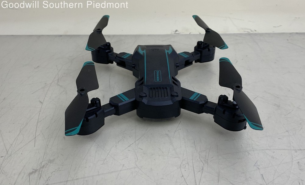 Unbranded Remote Control Drone - Tested - Read