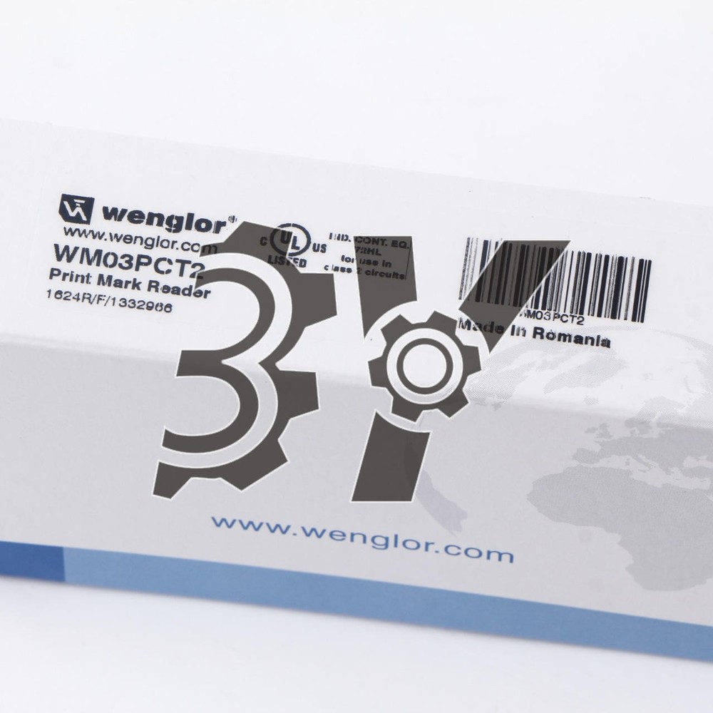 1PCS NEW Wenglor WM03PCT2 Sensor