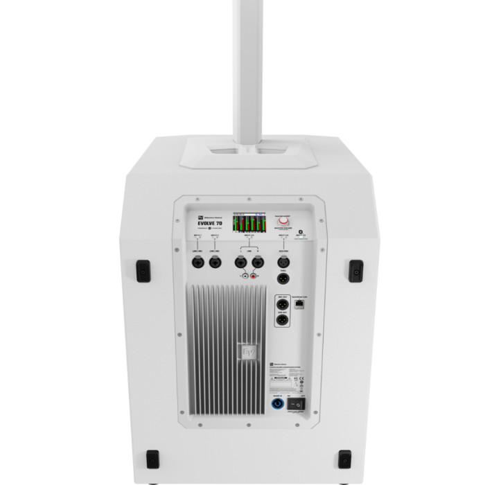 Electro‑Voice EVOLVE 70 White (Pair)