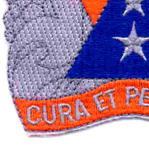 40th Aviation Battalion Patch