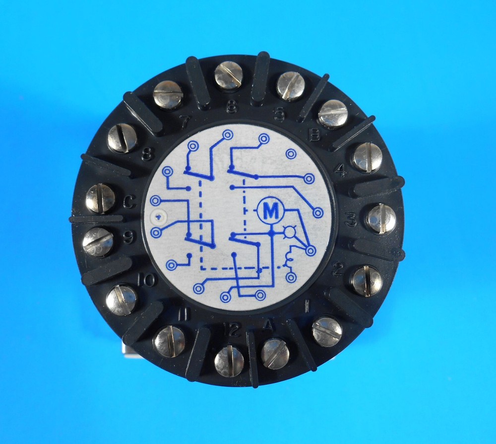 Eagle Signal Cycl-Flex Reset Timer No. HP515A607 New