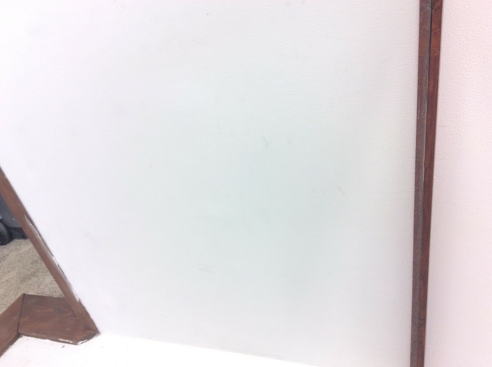 Vintage Solid Wood Decorative Country Distressed Wall Hanging Mirror