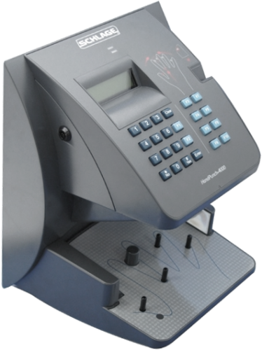 Schlage HandPunch 4000-E (Ethernet)