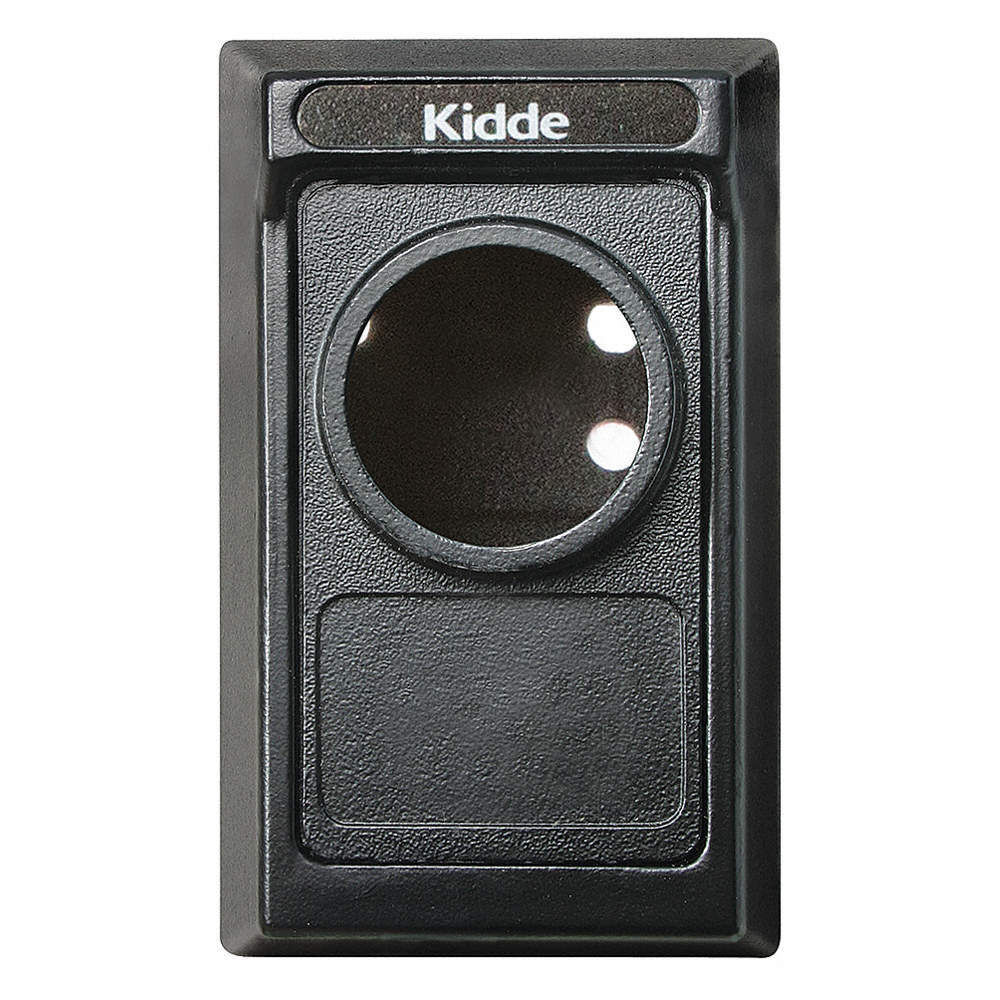 KIDDE 534 Lock Box,Black,Surface,Mortise,5 Keys 45EU97
