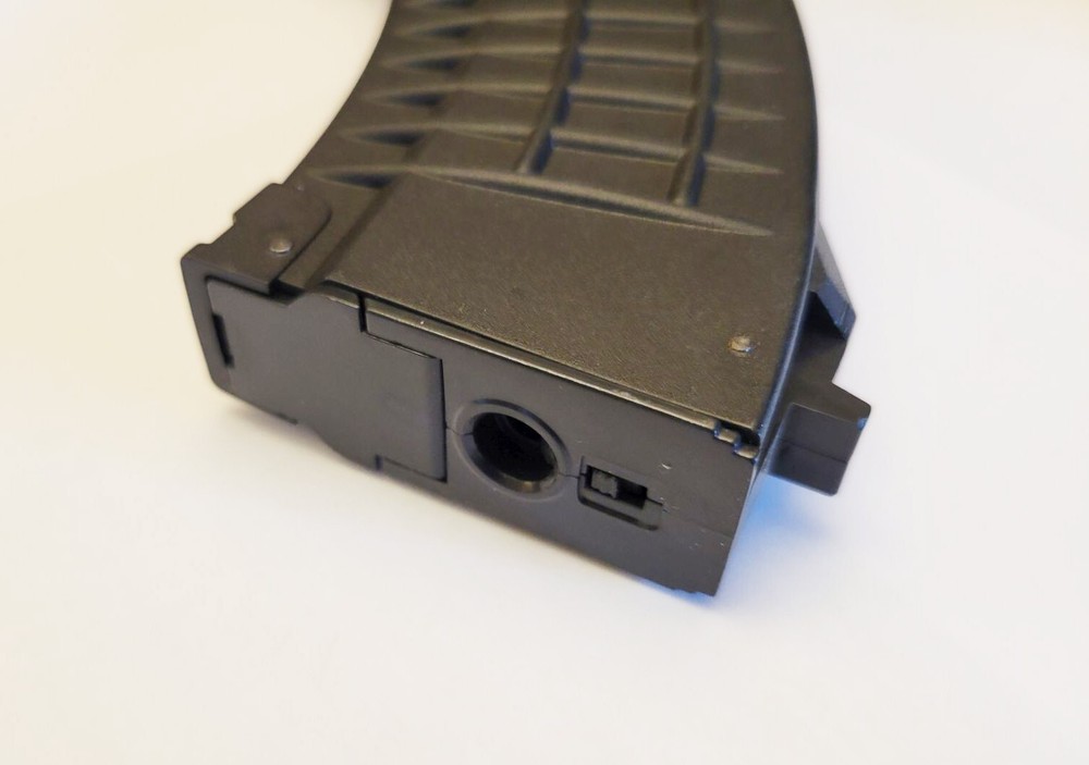 CLEARANCED: AK 500 rd Waffle Magazine for AEGs