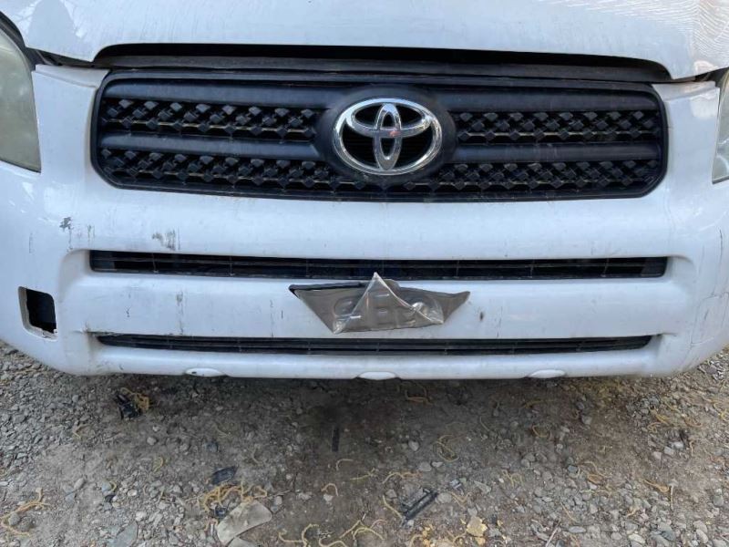 08 TOYOTA RAV 4 TPMS CONTROL ECM