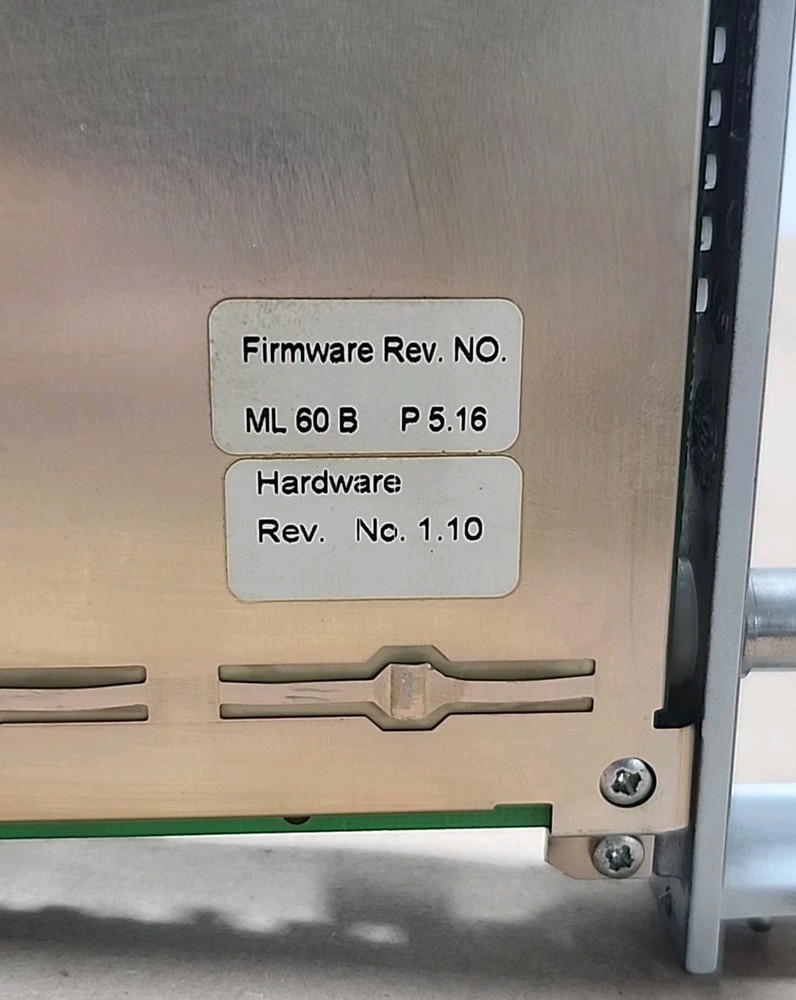 *PREOWNED* HBM ML60B Counter Unit For Amplifier For Increment Encoder + Warranty