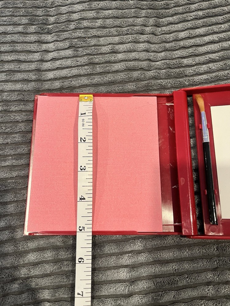 Buddha Board Draw With Water Zen Art EUC