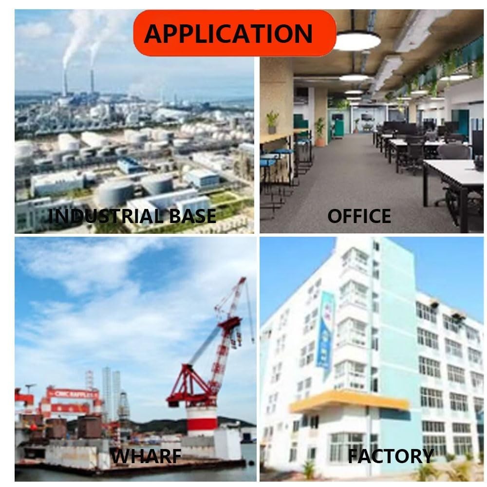 High-Quality Junction Box for Electronics - Durable ABS Construction, Black