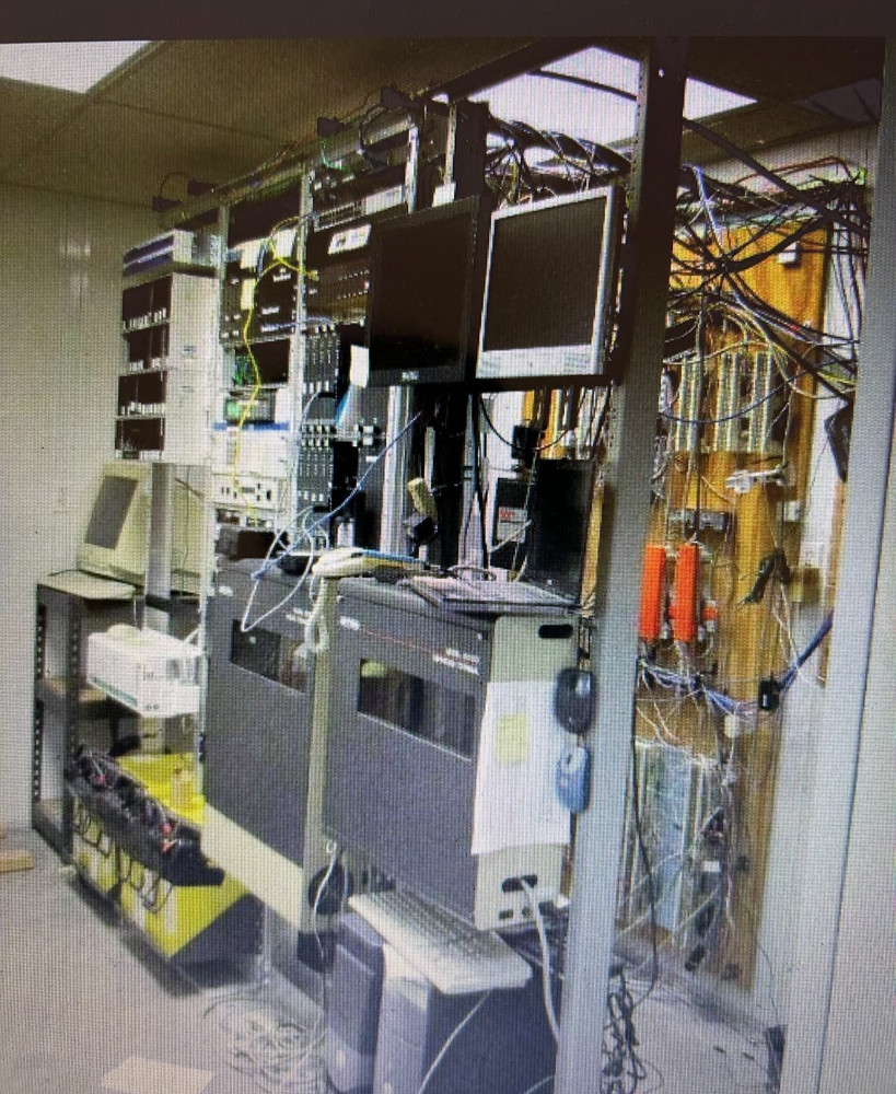 TELCO SYSTEMS 2440-00 ISS 3 4W E&M Card Module