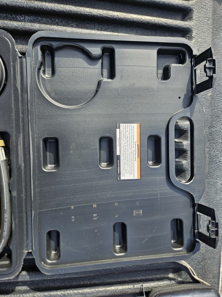 Pittsburgh Compression Test Kit