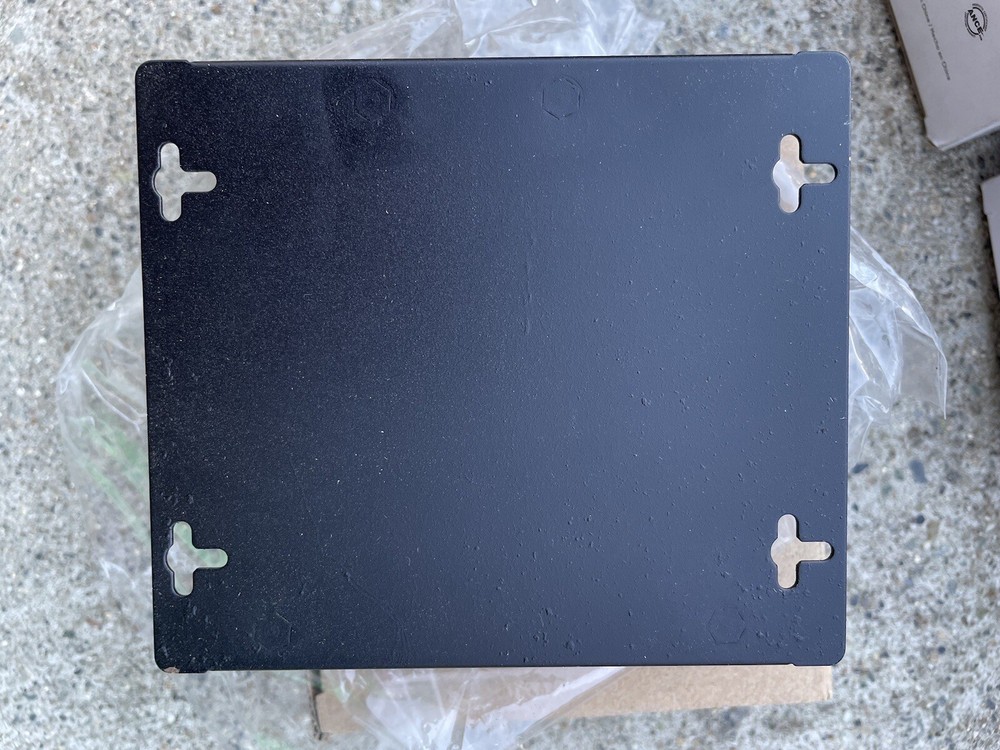 Environmental Lights DMX-4-5000-3-10A Studio 4 Channel DMX Decoder, 3-Pin XLR