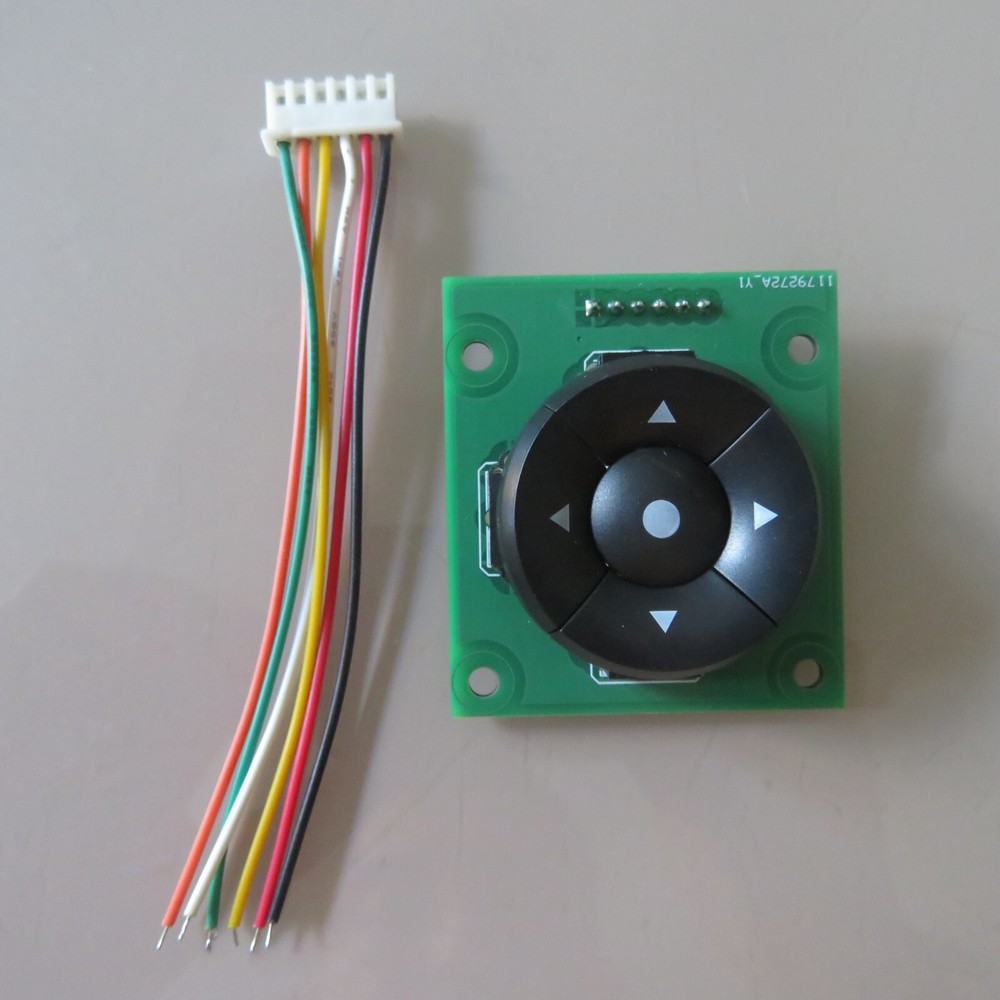 5 way direction on board Push press Button Momentary switch cover cap schalter