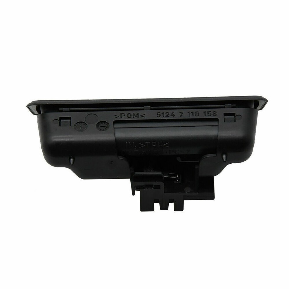 Boot Trunk Tailgate Handle Release Switch For BMW 550i from 2003/2005 2006-2010