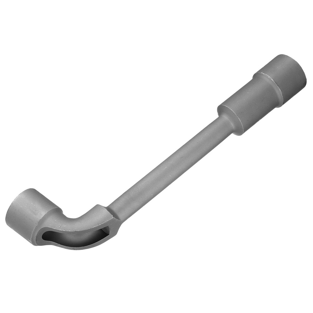 L Shaped Angled Hex Socket Wrench 27mm CR-V Double Ended Metric Socket Spanner