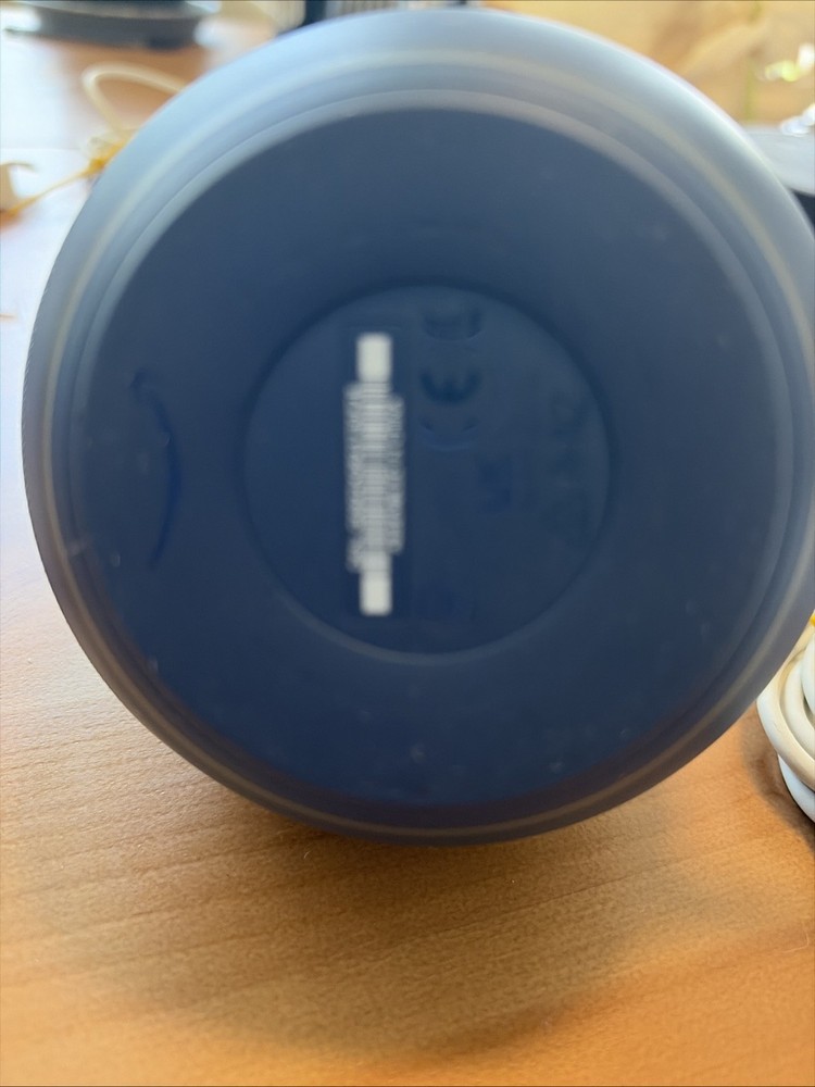 Amazon Echo Dot (5th Gen 2022) Deep Sea Blue Alexa Smart Speaker Pre-Owned