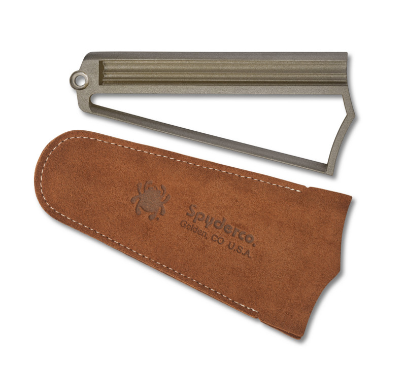 Spyderco Knives Webfoot Knife & Tool Sharpener 308CBN Cubic Boron Nitride