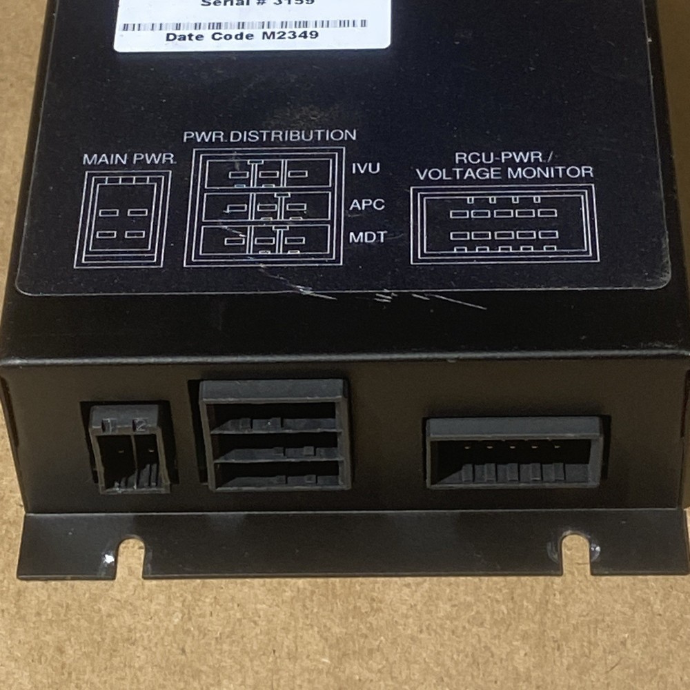 Avail Technologies Power Filter Module Fleet Communication GG-2386-15 D