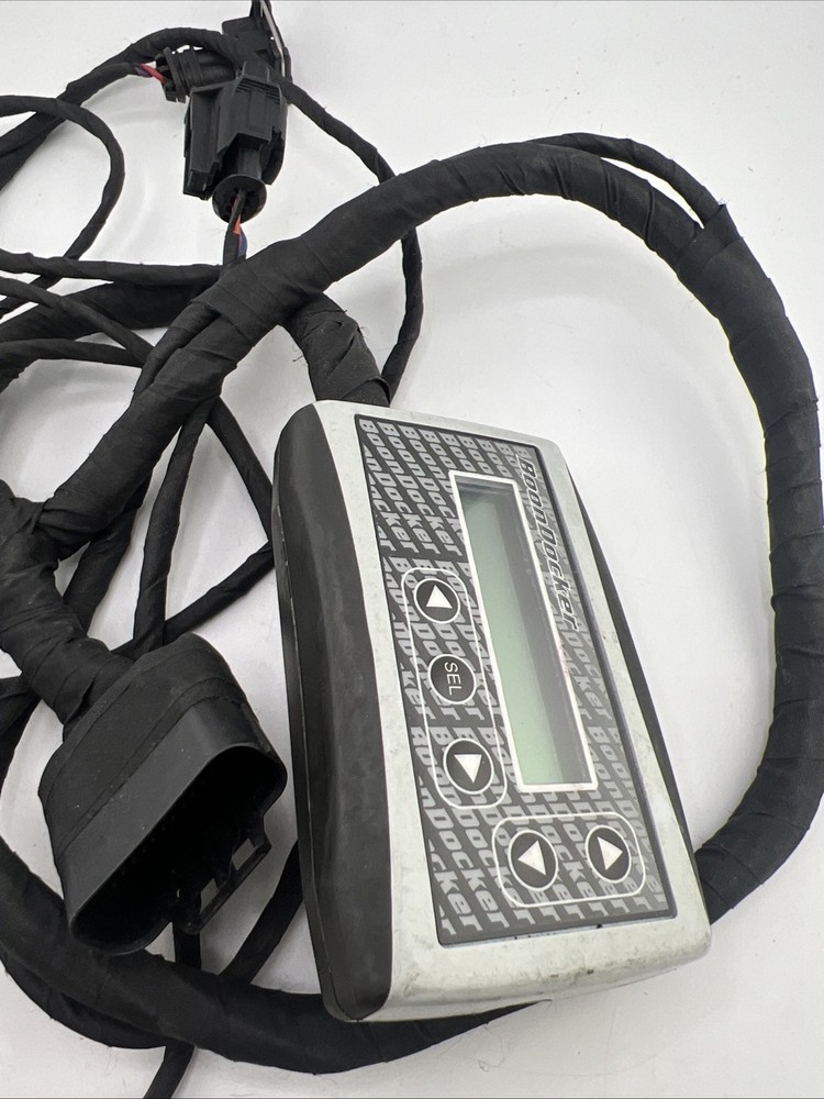 Boondocker Nitrous Kit Controller Controller Only READ!!!