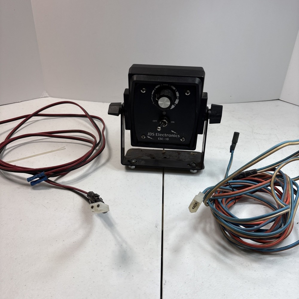JDS Electronics ESC-10 Variable Electronic Manual Speed Controller
