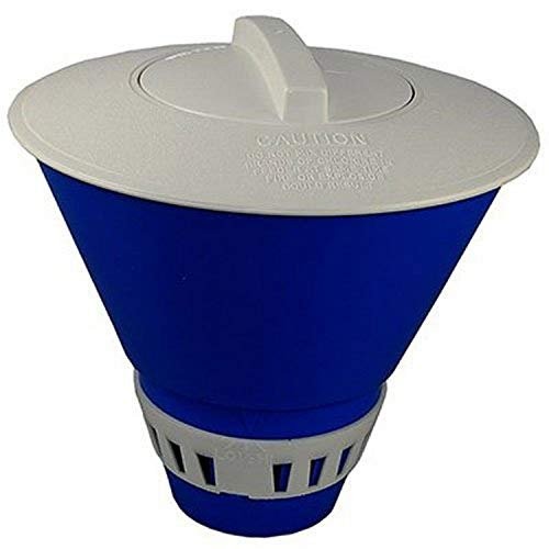 Floating Chlorine Tablet Dispenser