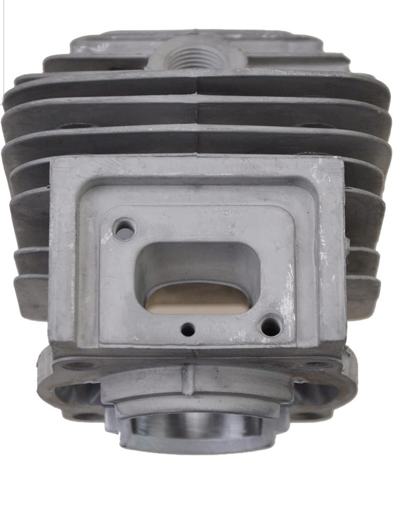 motorcycle 40mm Bore Cylinder head Replacement For 2 Stroke 43cc