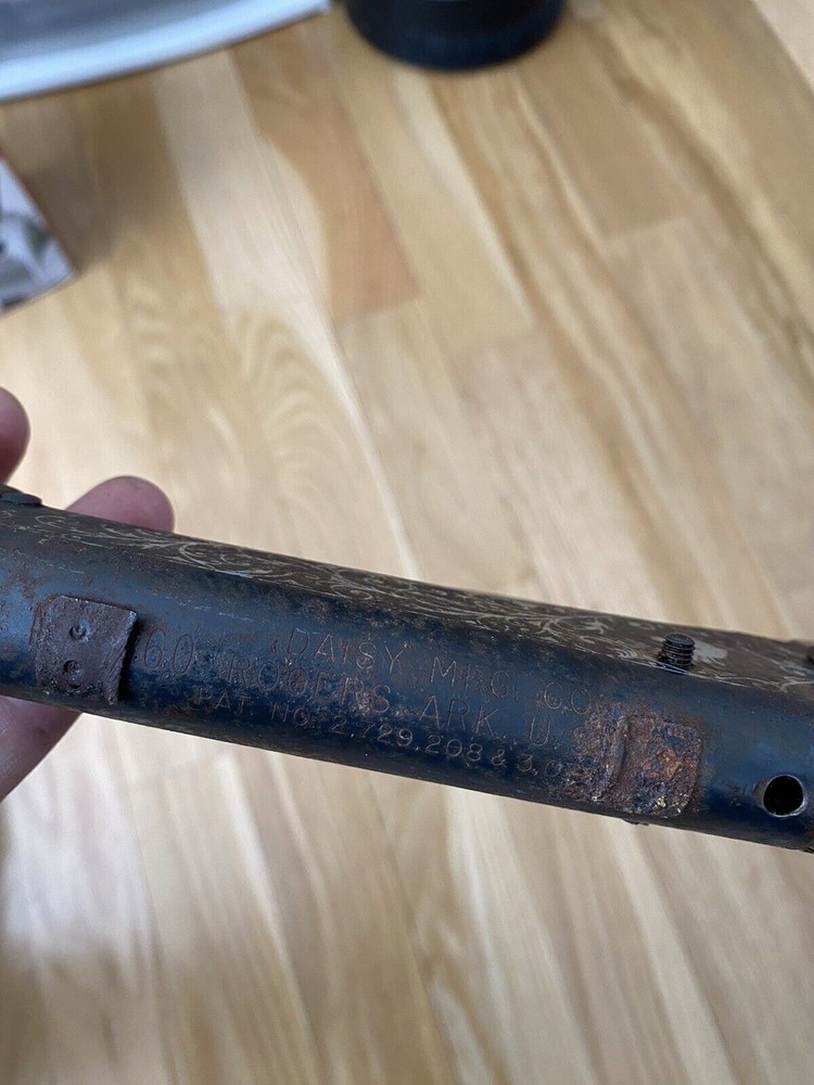Daisy Model 90 Rogers, AR Plastic Stock/Forearm Shoots