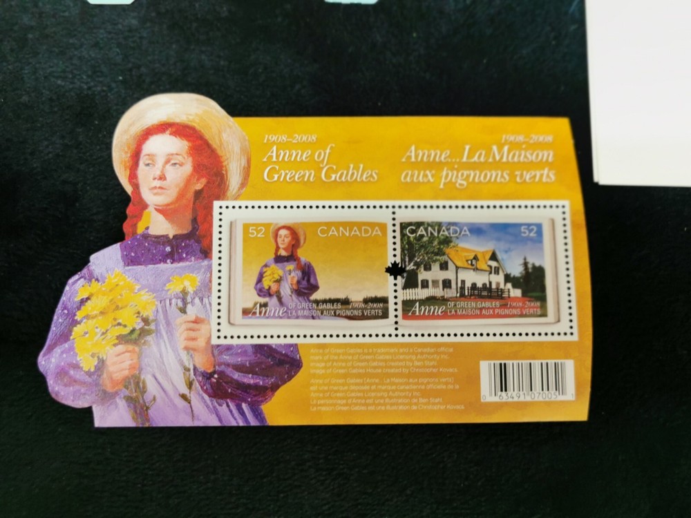 CANADA POST (2008) Annual Stamp Collection Yearbook Mint and Complete