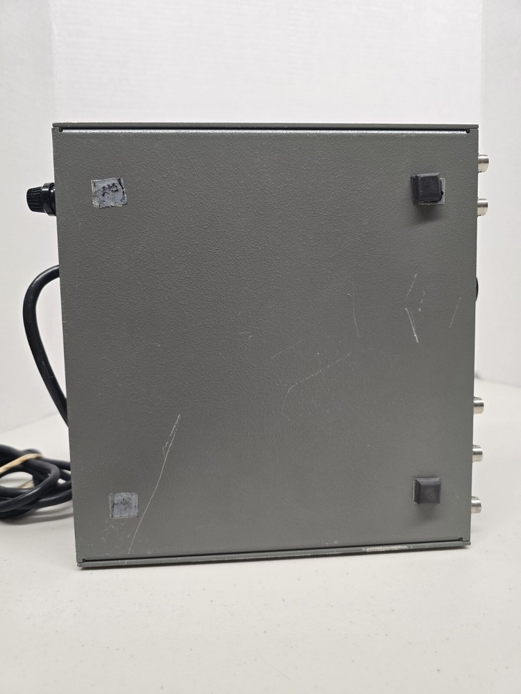 *Untested* Krohn-Hite 1200 Sweep / Audio Function Generator *Sold As Is*