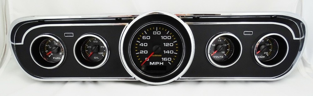 Ford Mustang 1965 1966