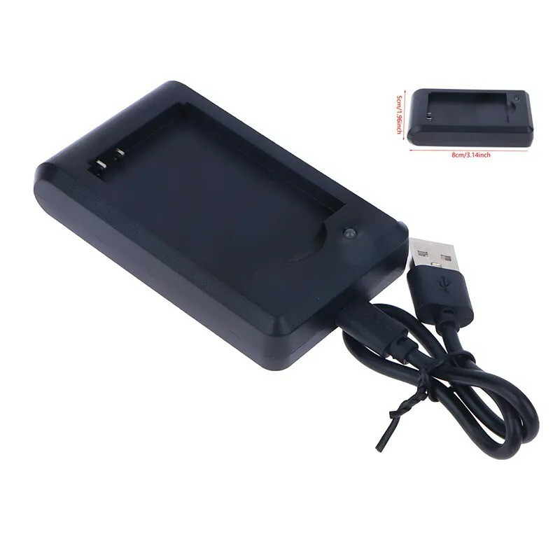 USB Charger for Nokia BL-5C rechargable battery