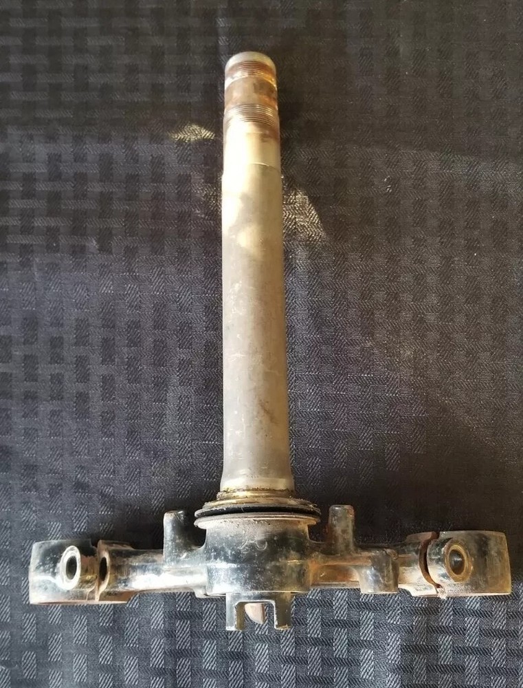 1970 Honda CL450 Lower Triple Tree ♻️