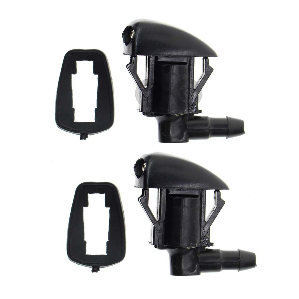 2pcs Windshield Washer Nozzle For C Acadia 2007-2017, Saturn Outlook 2007-2010