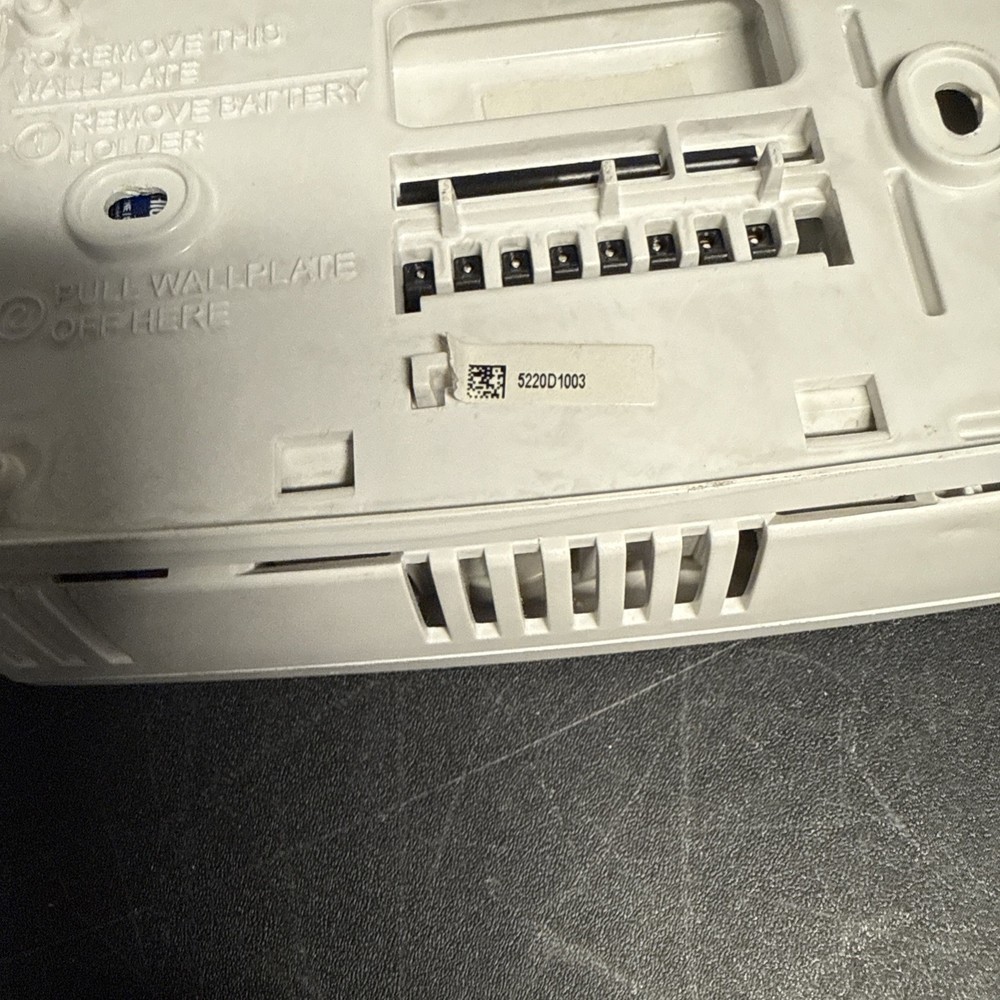 Honeywell Thermostat TH5220D1003 Tested & Working