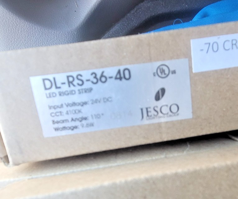 LED DS-RS-36-40