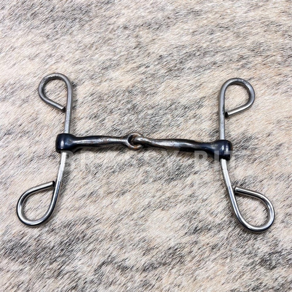 5" Butterfly Sliding Gag Bit