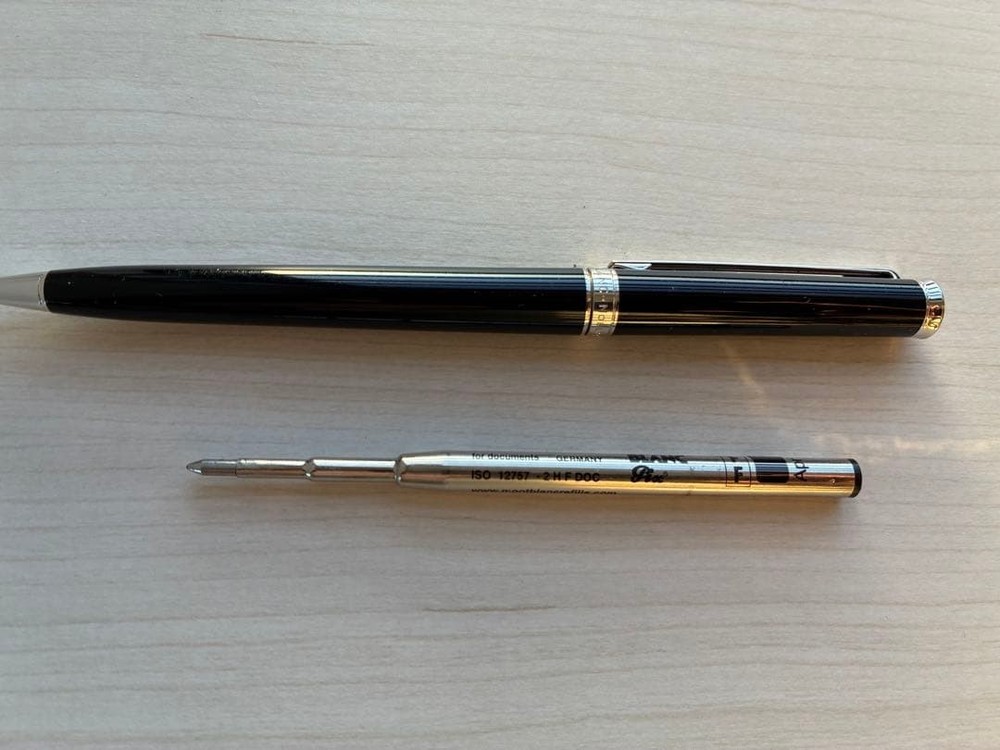 Montblanc ballpoint pen #b631dd