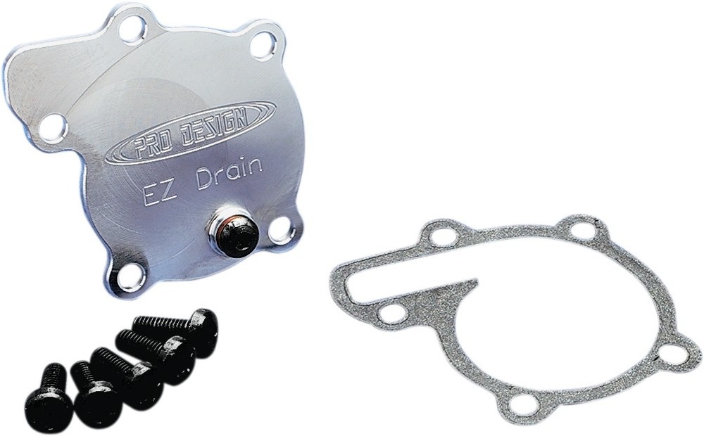 Pro Design E-Z Drain Water Pump Plate PD-208
