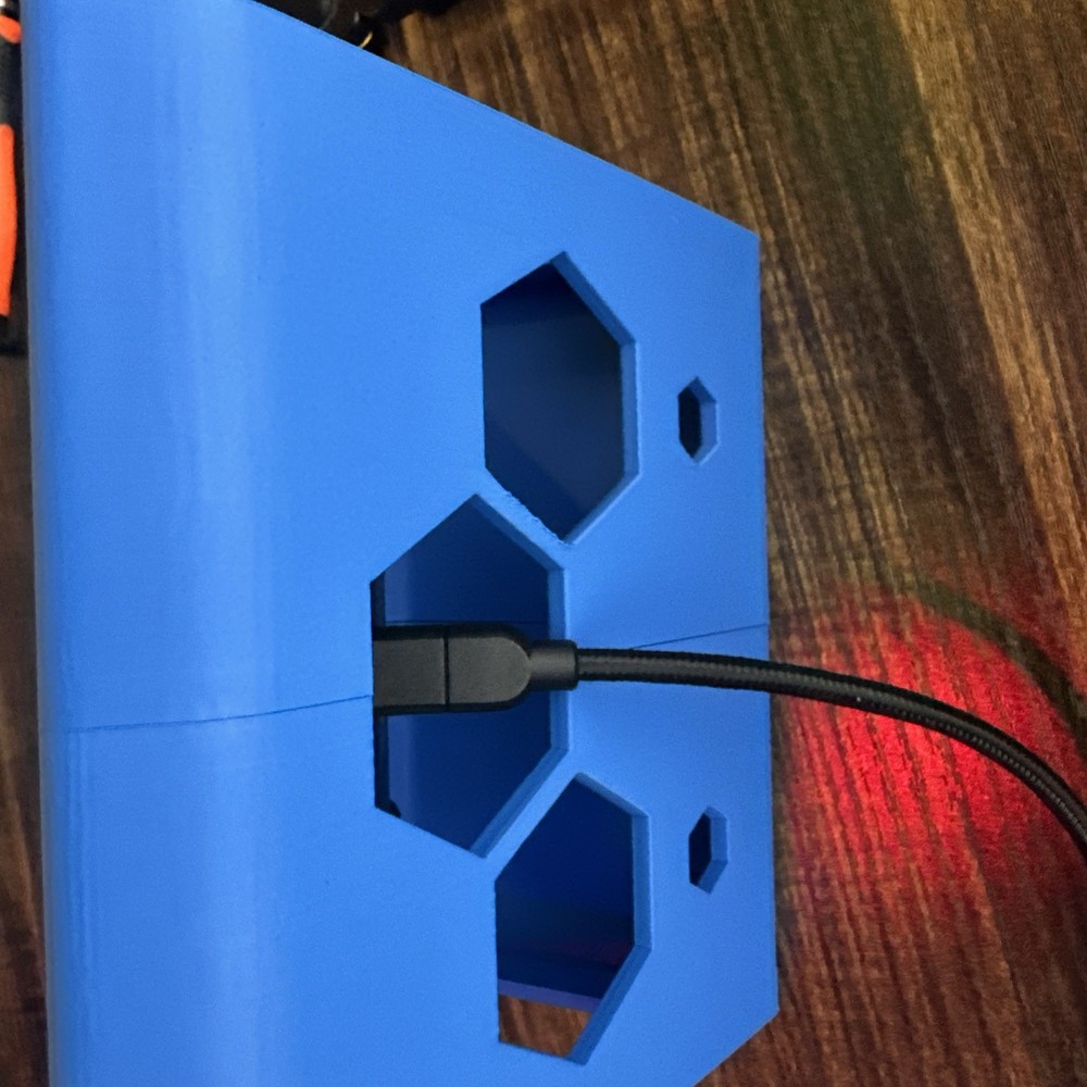 Elgato Stream Deck Plus Control Panel (BLUE) STAND ONLY